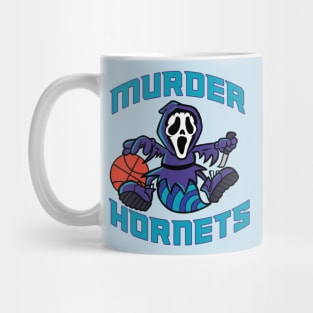 Murder Hornets Mug